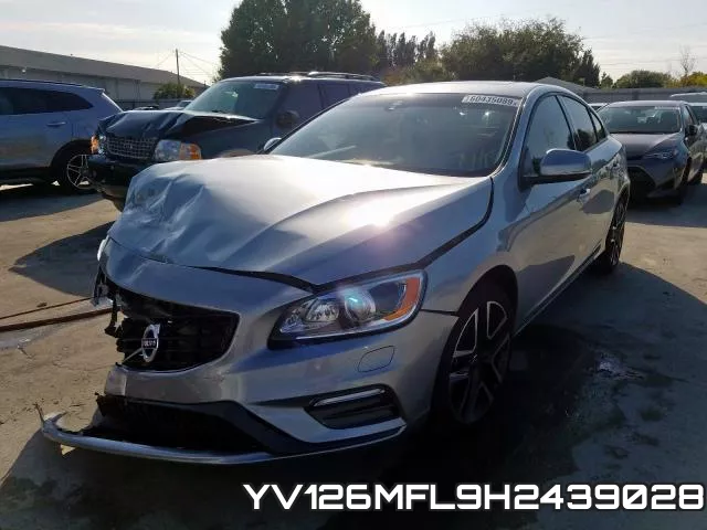 YV126MFL9H2439028 фото 3