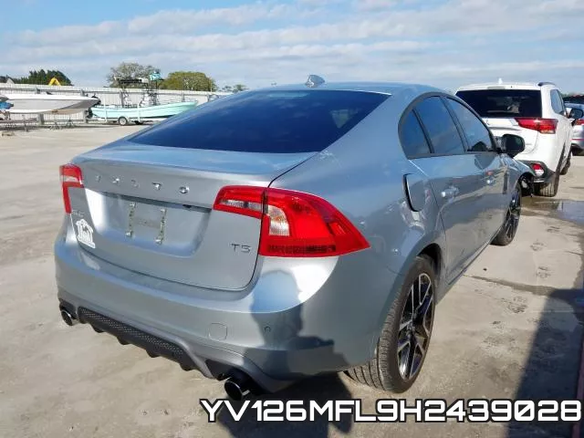 YV126MFL9H2439028 фото 5