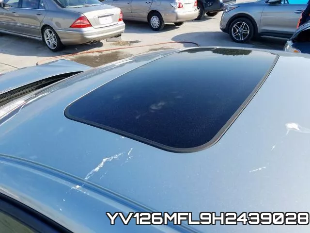 YV126MFL9H2439028 фото 10