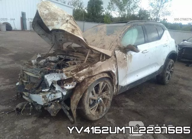 YV4162UM7L2237585 фото 3