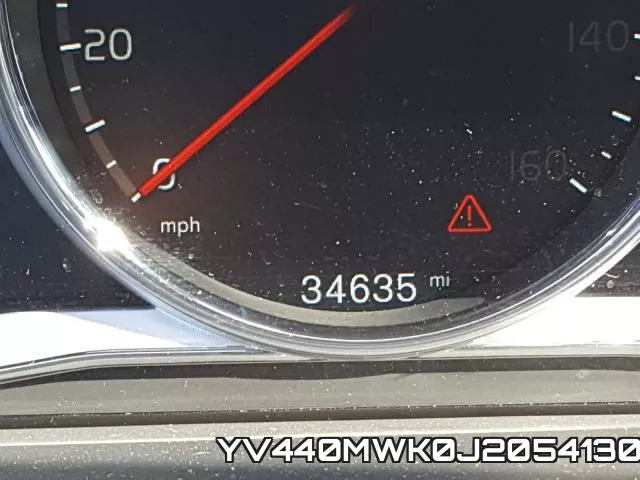 YV440MWK0J2054130 фото 9