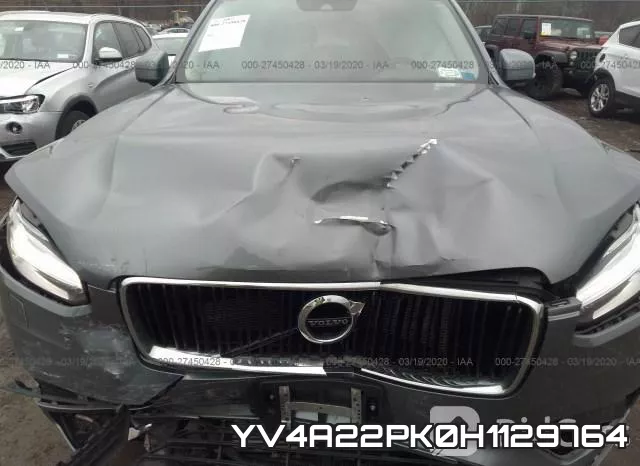 YV4A22PK0H1129764 фото 2