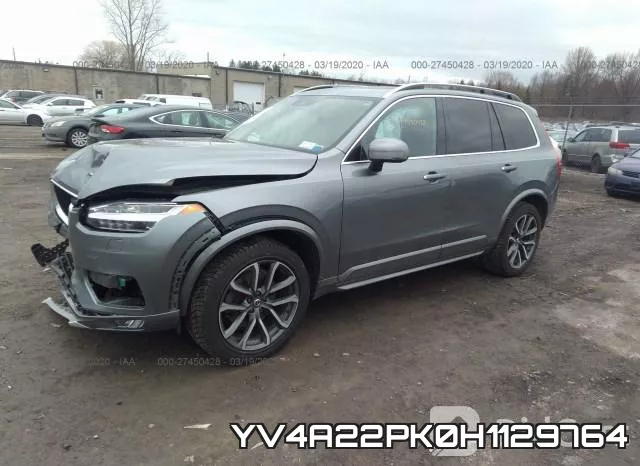 YV4A22PK0H1129764 фото 3