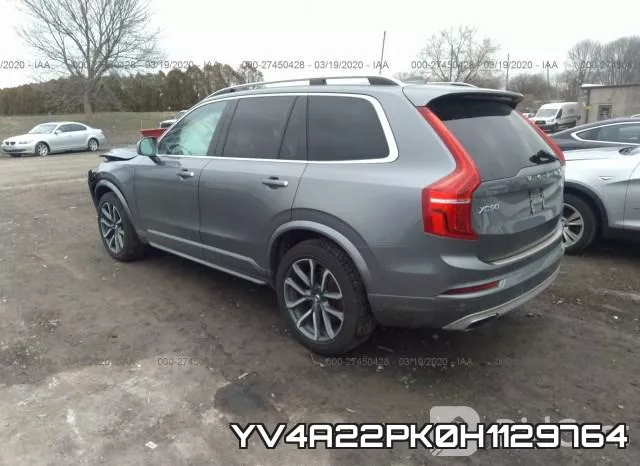 YV4A22PK0H1129764 фото 4