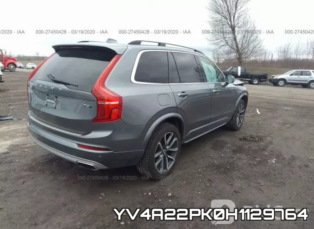 YV4A22PK0H1129764 фото 5