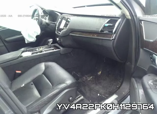 YV4A22PK0H1129764 фото 6