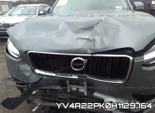 YV4A22PK0H1129764 фото 7