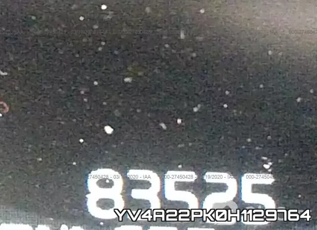 YV4A22PK0H1129764 фото 8