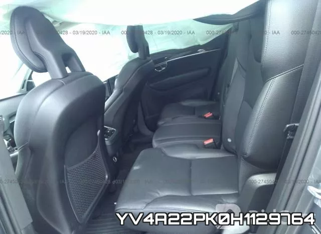 YV4A22PK0H1129764 фото 9