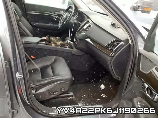 YV4A22PK6J1190266 фото 6