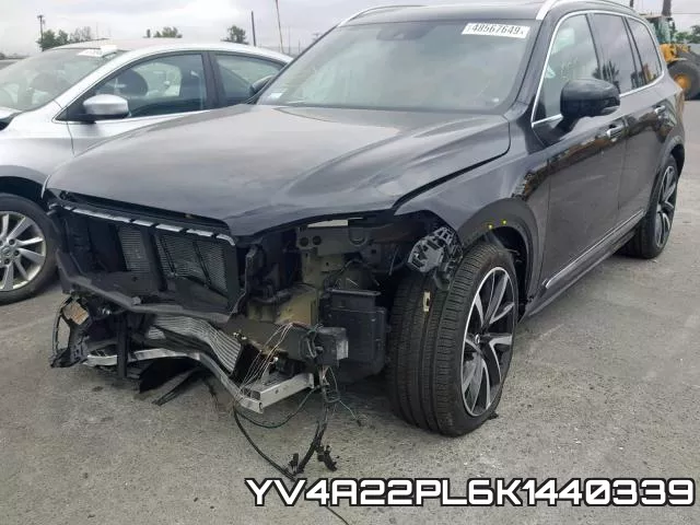 YV4A22PL6K1440339 фото 3