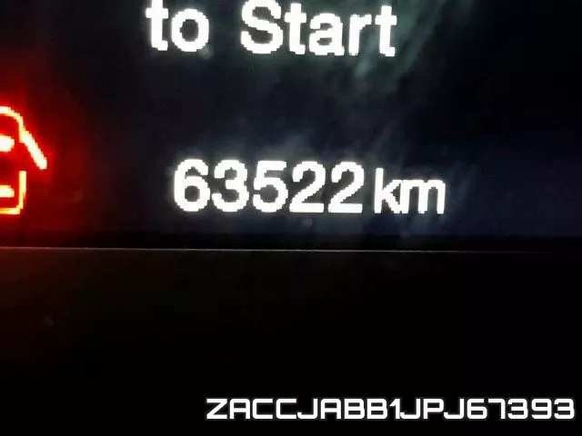 ZACCJABB1JPJ67393 фото 9