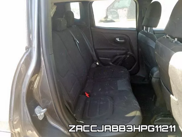 ZACCJABB3HPG11211 фото 7