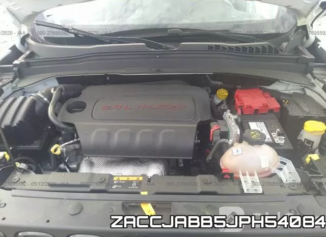 ZACCJABB5JPH54084 фото 2