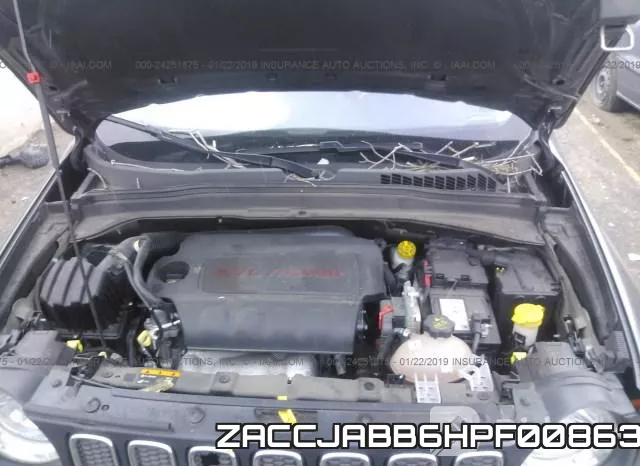 ZACCJABB6HPF00863 фото 2