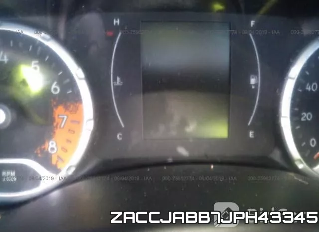 ZACCJABB7JPH43345 фото 8