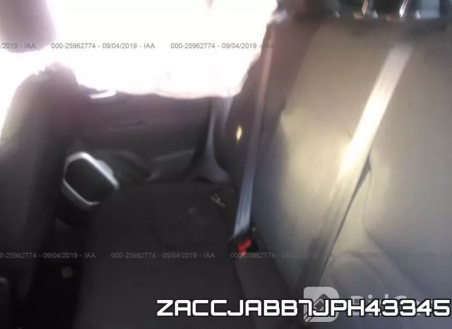 ZACCJABB7JPH43345 фото 9