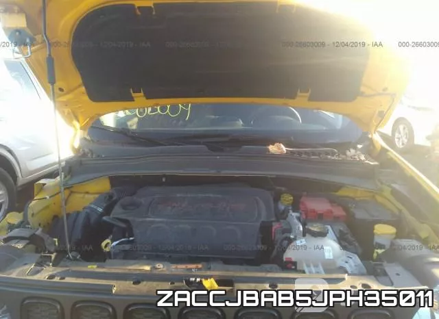 ZACCJBAB5JPH35011 фото 2