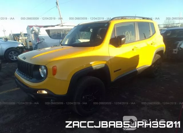 ZACCJBAB5JPH35011 фото 3