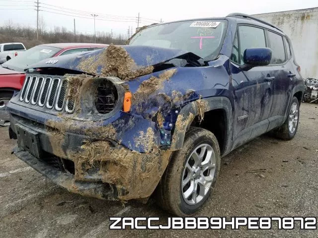 ZACCJBBB9HPE87872 фото 3