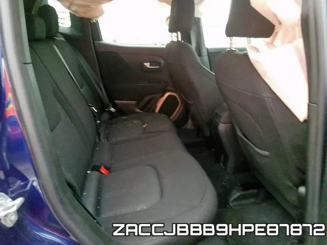 ZACCJBBB9HPE87872 фото 7