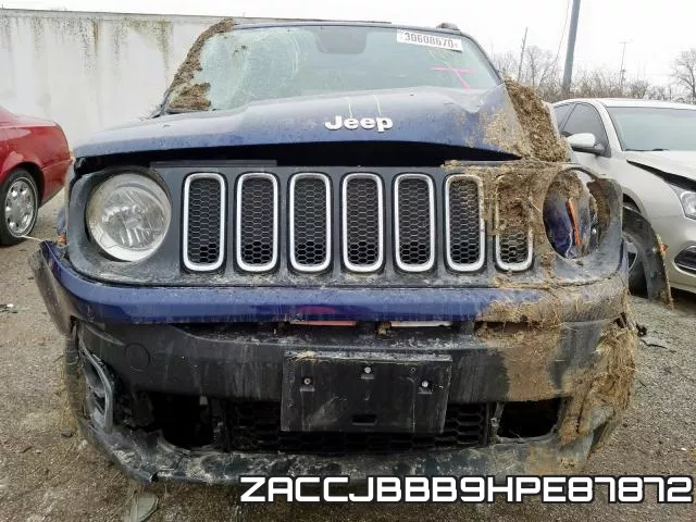 ZACCJBBB9HPE87872 фото 8