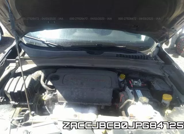 ZACCJBCB0JPG84725 фото 2