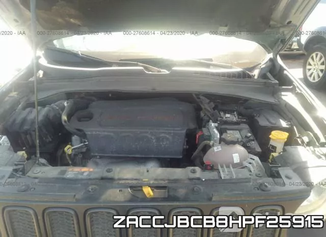ZACCJBCB8HPF25915 фото 2
