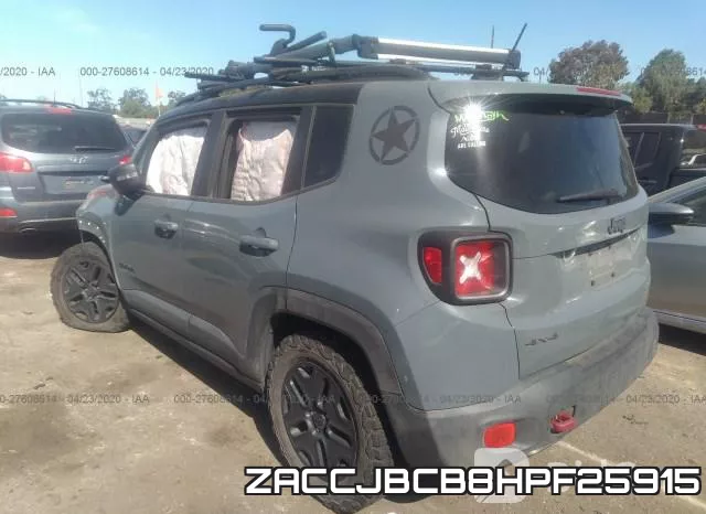 ZACCJBCB8HPF25915 фото 4