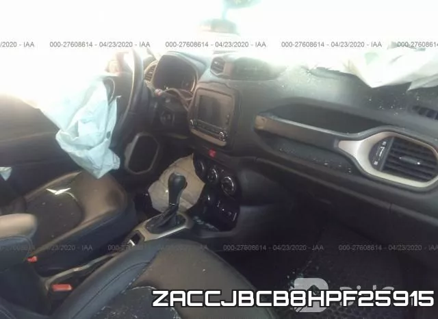 ZACCJBCB8HPF25915 фото 6