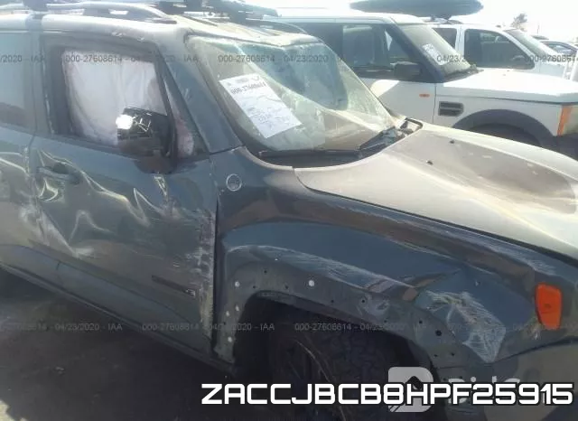 ZACCJBCB8HPF25915 фото 7