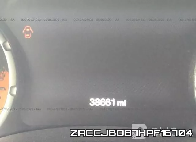 ZACCJBDB7HPF16704 фото 8