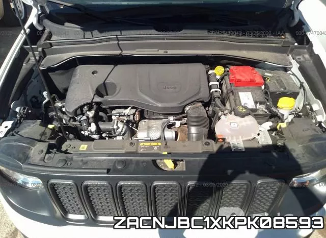 ZACNJBC1XKPK08593 фото 2