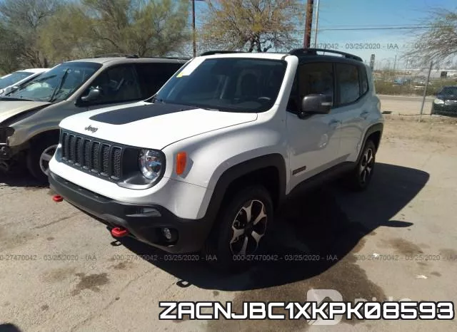 ZACNJBC1XKPK08593 фото 3