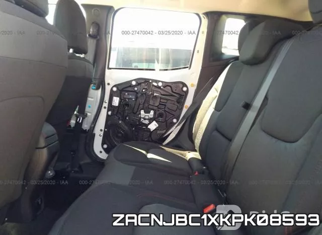 ZACNJBC1XKPK08593 фото 9