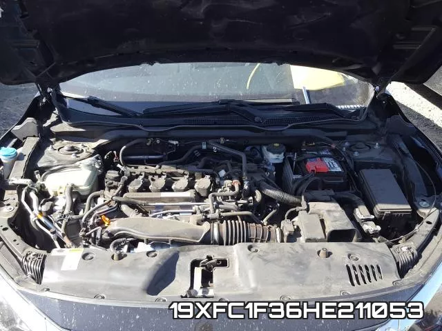 19XFC1F36HE211053 фото 8