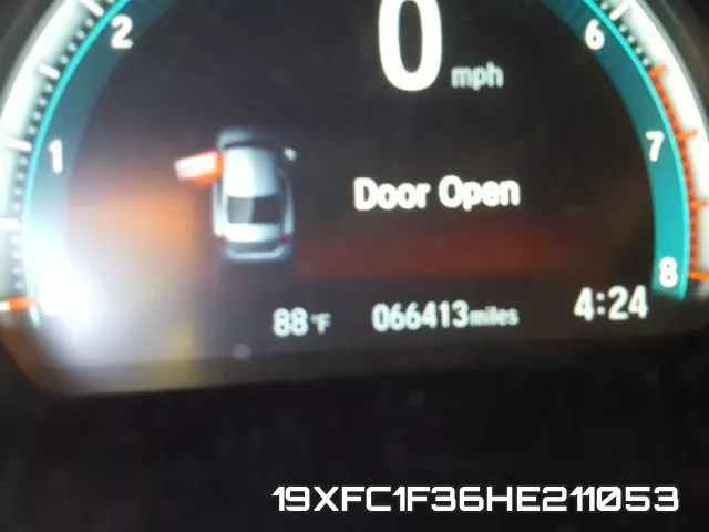 19XFC1F36HE211053 фото 9