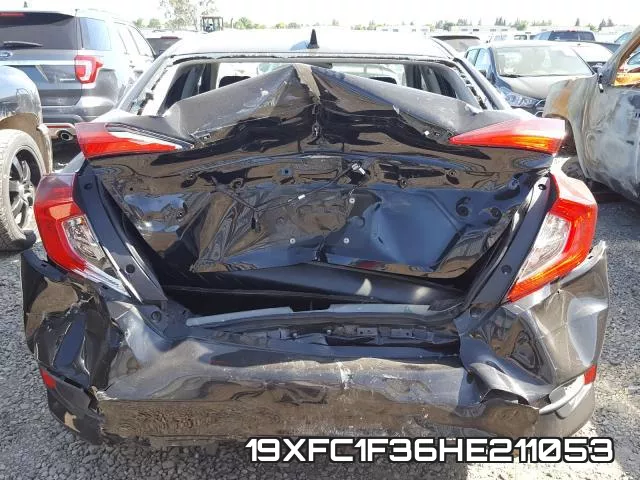 19XFC1F36HE211053 фото 10