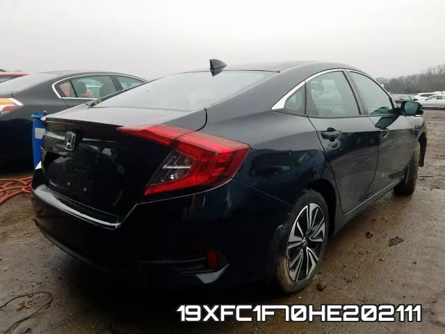 19XFC1F70HE202111 фото 5