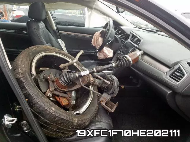 19XFC1F70HE202111 фото 6