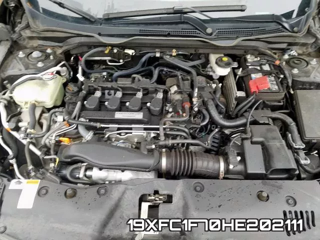19XFC1F70HE202111 фото 8