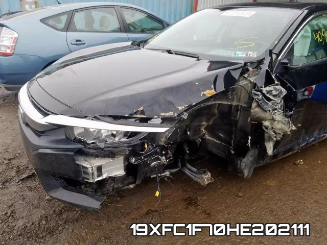 19XFC1F70HE202111 фото 10