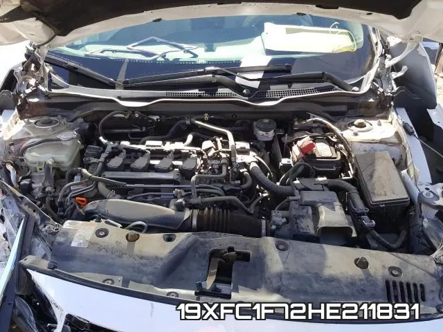 19XFC1F72HE211831 фото 8