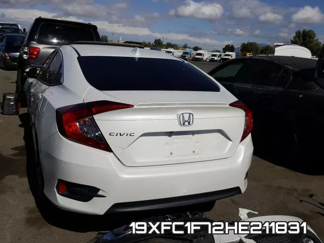 19XFC1F72HE211831 фото 10