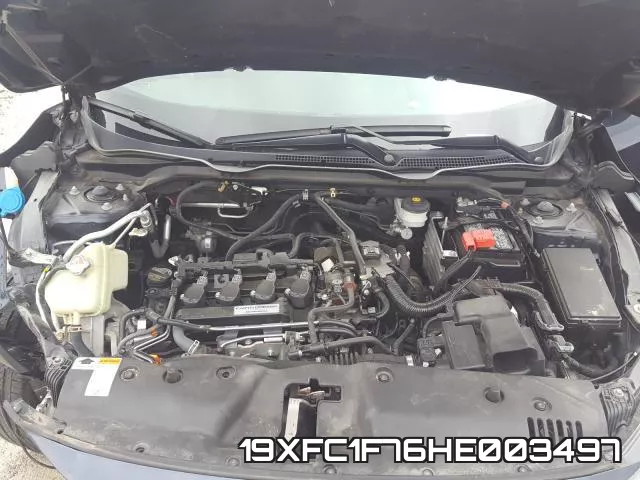 19XFC1F76HE003497 фото 8
