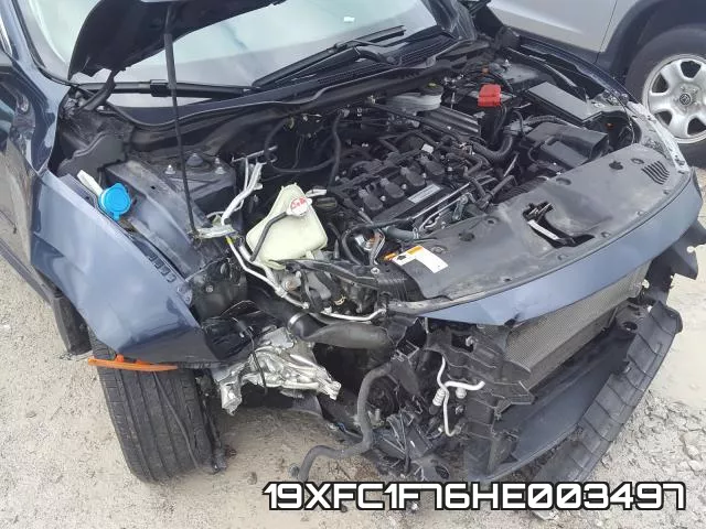 19XFC1F76HE003497 фото 10