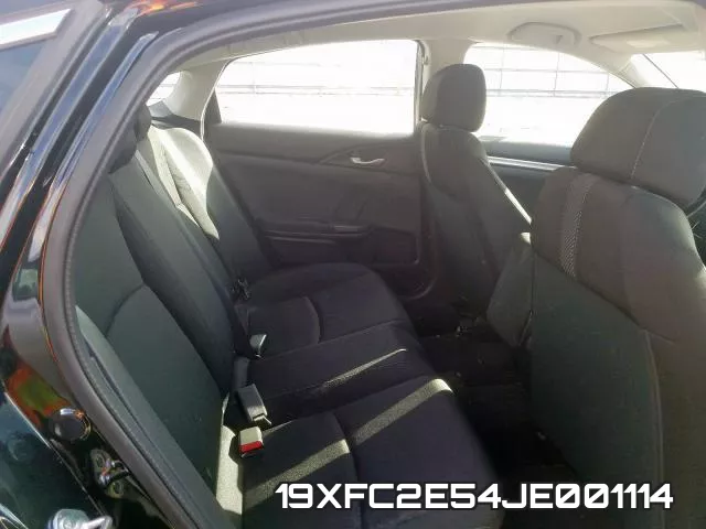 19XFC2E54JE001114 фото 7