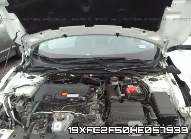 19XFC2F50HE057933 фото 2