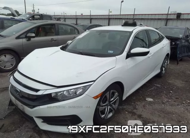 19XFC2F50HE057933 фото 3