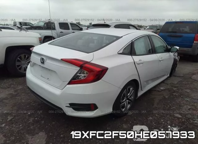 19XFC2F50HE057933 фото 5